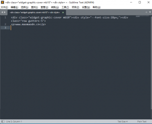 编程记事本代码编辑器-帽帽电脑网