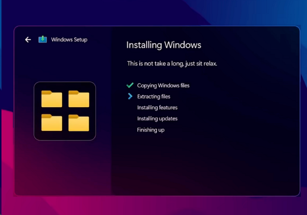 图片[3]-windows12 系统 体念版（概验版）附安装教程-帽帽电脑网