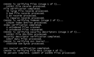 电脑系统开机很多英文硬盘自检报错的解决方法-帽帽电脑网