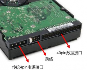 电脑的硬盘你都了解吗,带你了解并口,串口和M.2接口硬盘的区别-帽帽电脑网