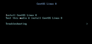 linux centos 8.2.2004-x86_64-minimal 命令非图形化系统-帽帽电脑网