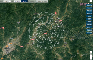 高清在线卫星地图-帽帽电脑网