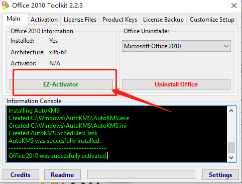 图片[2]-Microsoft Office_2010 官方办公软件+ 激活工具-帽帽电脑网