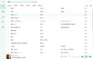 超级音乐软件 啥svip歌都有 高清音质界面清爽-帽帽电脑网