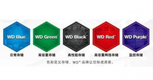 硬盘的黑、蓝、红、绿、紫颜色区别你知道是什么意思吗?-帽帽电脑网