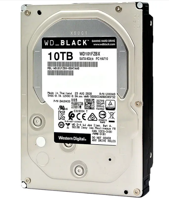 图片[4]-硬盘的黑、蓝、红、绿、紫颜色区别你知道是什么意思吗？-帽帽电脑网