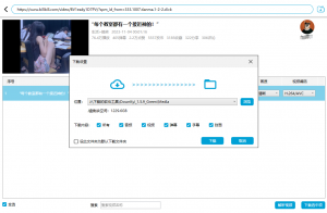 哔哩哔哩视频B站下载 v1.5.9绿色版-帽帽电脑网