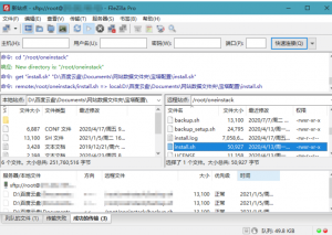 FileZilla PRO v3.66.1专业版 绿色免安装-帽帽电脑网