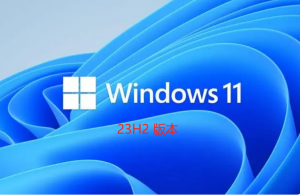 windows11 23h2 简体中文版64位 正式版-帽帽电脑网