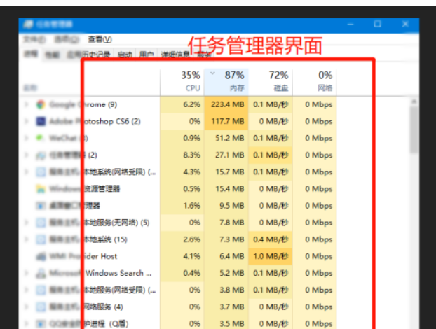 图片[4]-如何判断自己电脑是否中毒了，简单小方法教你一查便知-帽帽电脑网