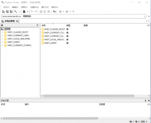 电脑注册表管理工具-帽帽电脑网