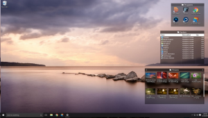 Stardock Fences 桌面整理工具 中文直装版-帽帽电脑网