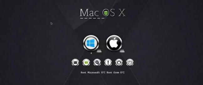 看了这篇文章你就知道苹果系统为什么有黑苹果和白苹果的说法?-帽帽电脑网