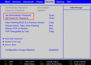 从硬件加密入手,堪称世上最安全的电脑开机密码,耶稣来了都解不开。-帽帽电脑网