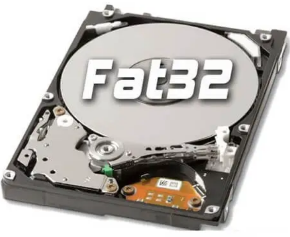 图片[2]-移动存储设备的文件系统格式如何选择，FAT32 和 NTFS的区别-帽帽电脑网