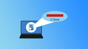 电脑C盘容量很容易空间不足是因为什么呢-帽帽电脑网