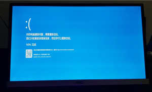 电脑开机使用中突然关机又突然重启的问题解决办法-帽帽电脑网