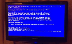 使用电脑蓝屏不要慌,一篇文章教你分析解决蓝屏的原因,让你不在被奸商坑-帽帽电脑网