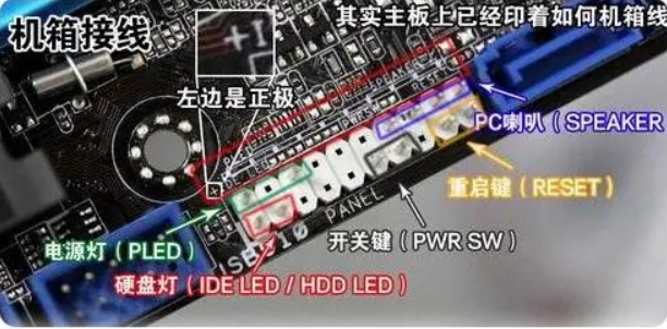 图片[13]-新手也可以学会电脑组装（图文新手教程）-帽帽电脑网
