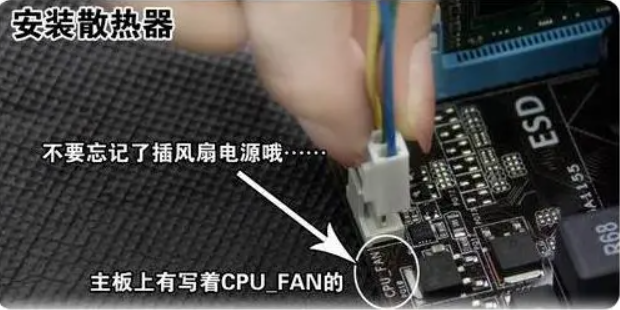 图片[6]-新手也可以学会电脑组装（图文新手教程）-帽帽电脑网