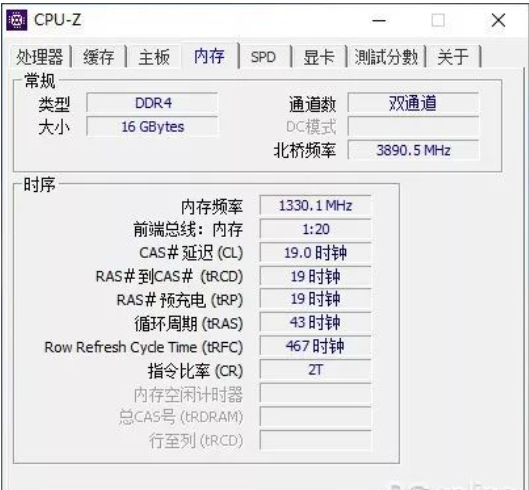图片[2]-单通道和双通道性能实测数据对比，看了这篇就知道你的电脑要选哪种内存了-帽帽电脑网