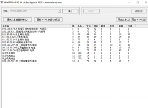 tracert与ping IP路由检测工具-帽帽电脑网