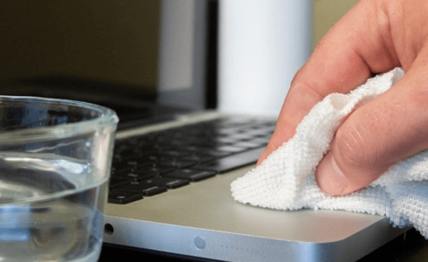 图片[3]-笔记本电脑进水了怎么办？记住这些步骤可以马上拯救。-帽帽电脑网