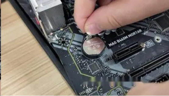 图片[2]-如何清楚主板bios密码，试试这几个办法吧-帽帽电脑网