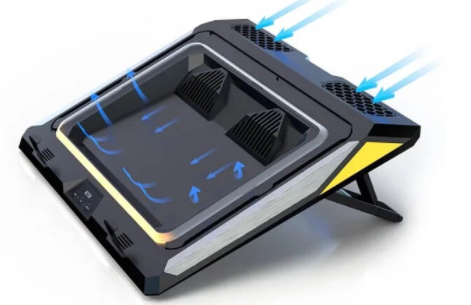 图片[3]-笔记本散热器哪种好，大家可别选错了-帽帽电脑网