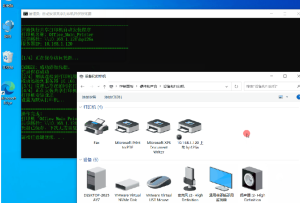 使用本批处理自动安装共享打印机-帽帽电脑网