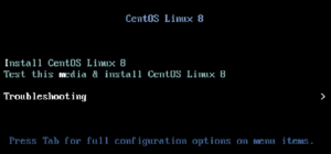 linux系统(centos8.2版本)纯命令版本-帽帽电脑网