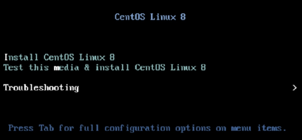 linux系统（centos8.2版本）纯命令版本-帽帽电脑网