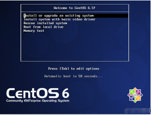 linux发行版(centos6.5)系统纯命令行版本-帽帽电脑网