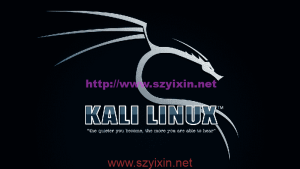 Kali Linux 64-Bit图形桌面版系统2019-03最新版-帽帽电脑网