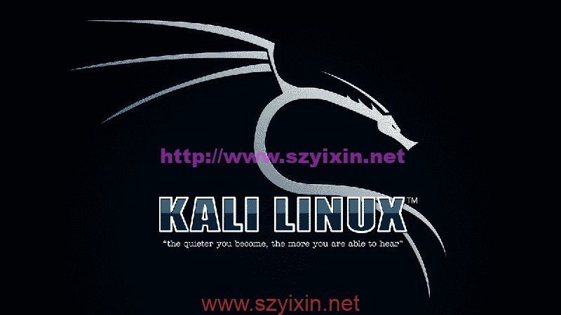 Kali Linux 64-Bit图形桌面版系统2019-03最新版-帽帽电脑网