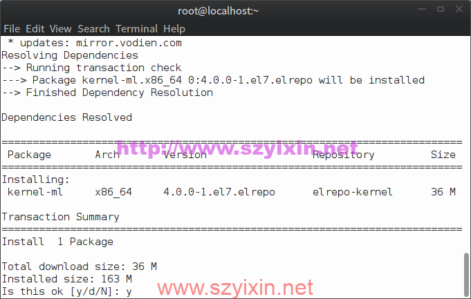 图片[3]-如何在Ubuntu/CentOS上安装Linux内核4.0-帽帽电脑网