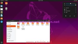 Ubuntu (19.04 正式版) 64 位桌面版-帽帽电脑网