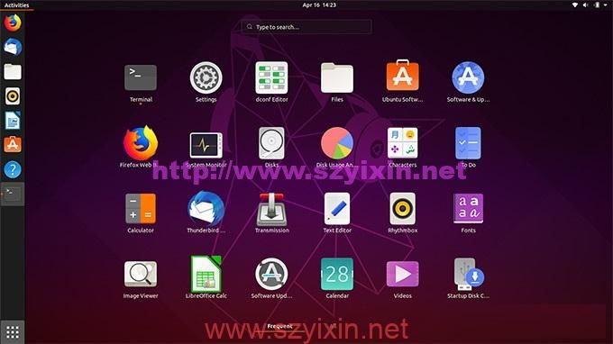 最新 Ubuntu (19.04 正式版)-  64 位服务器版-帽帽电脑网