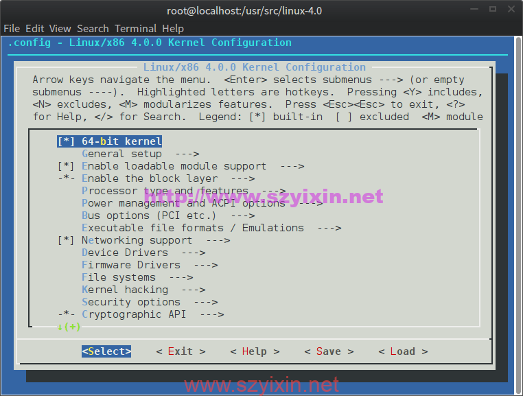 图片[7]-如何在Ubuntu/CentOS上安装Linux内核4.0-帽帽电脑网