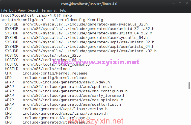 图片[8]-如何在Ubuntu/CentOS上安装Linux内核4.0-帽帽电脑网